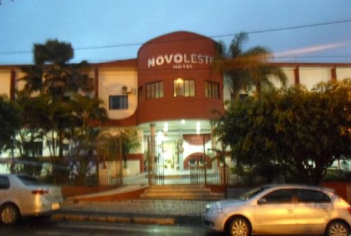 Lugar NOVOLESTE Hotel