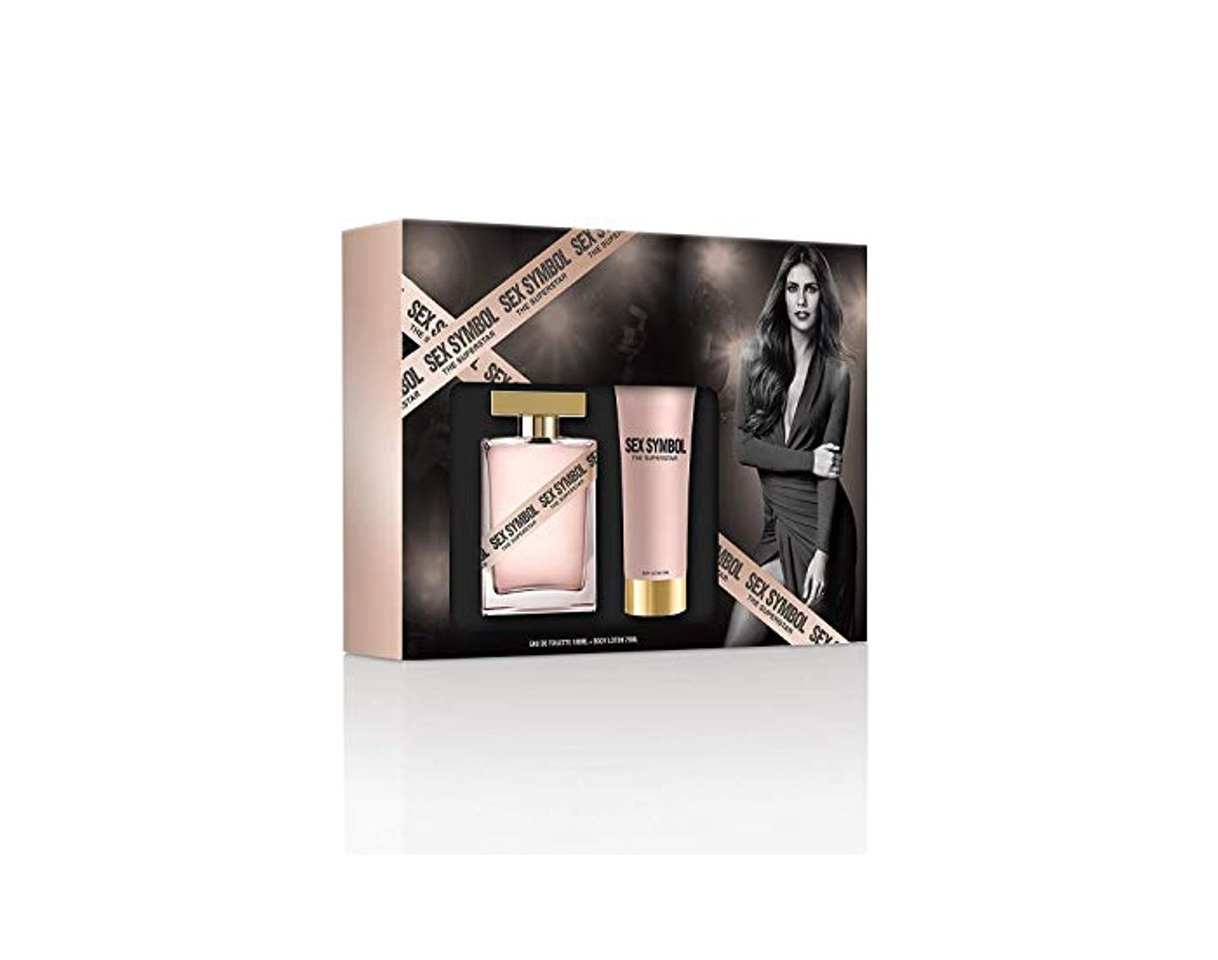 Belleza Woman Edt 100 Vap+Body 75 Estuche