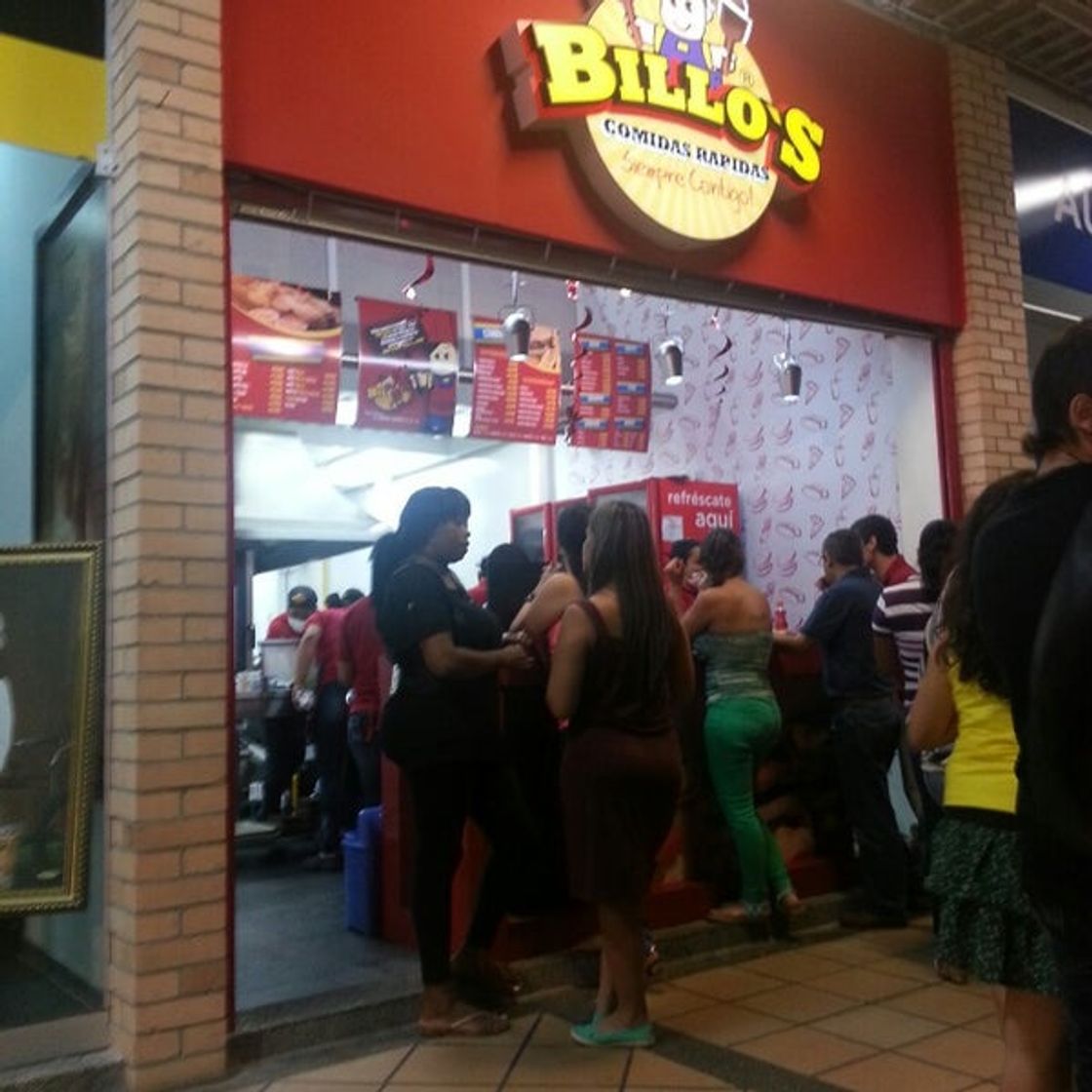 Restaurantes Billo's