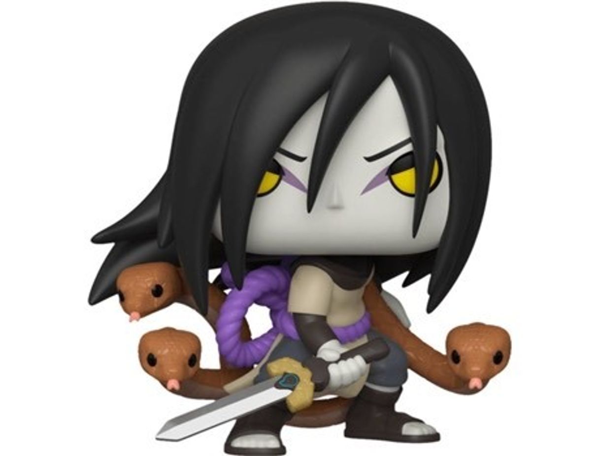 Moda Orochimaru FUNKO POP figure 🍥