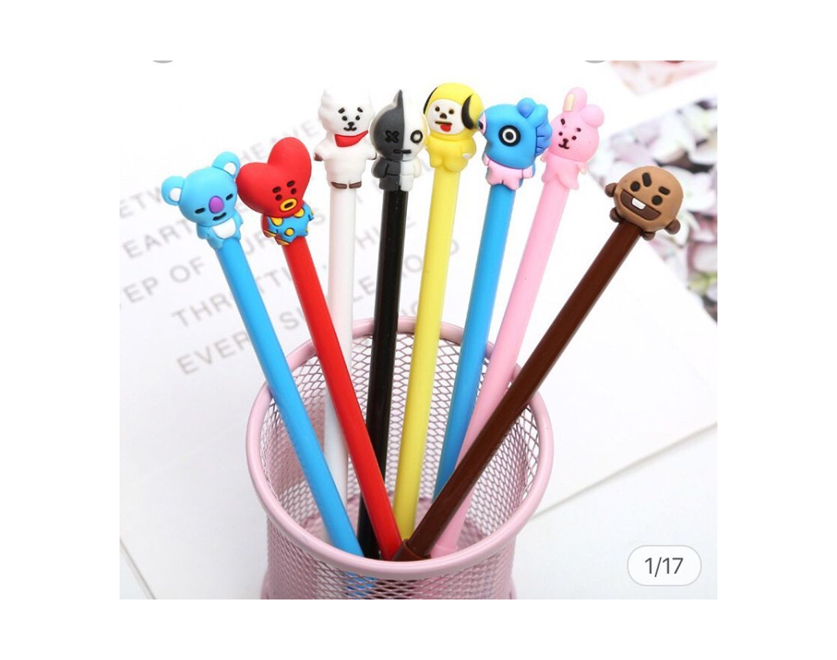 Products Caneta Esferográfica BT21