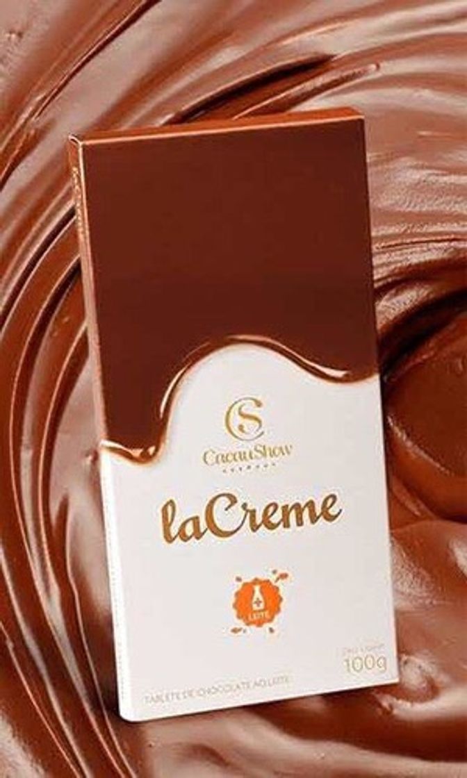 Producto Chocolate LaCreme cacau show