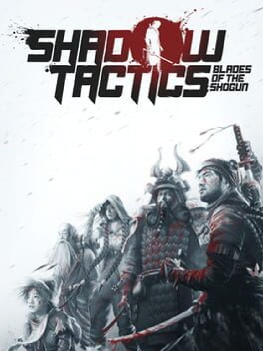 Videogames Shadow Tactics: Blades of the Shogun