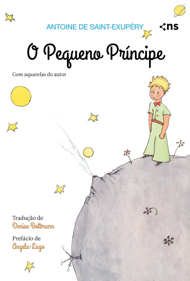 Book O Pequeno Príncipe