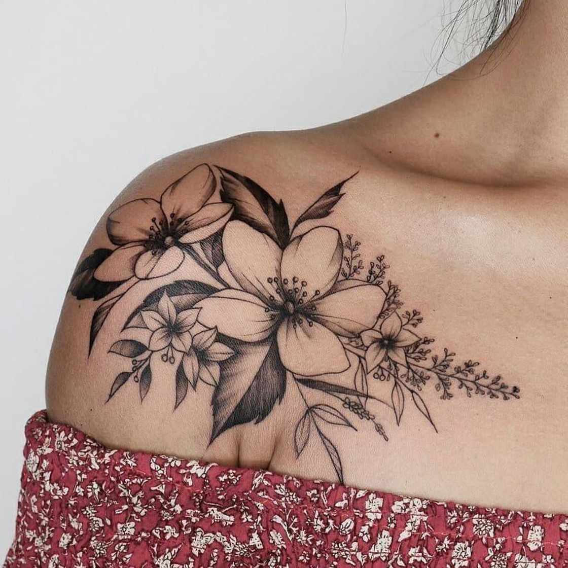 Fashion Tattoo ideias