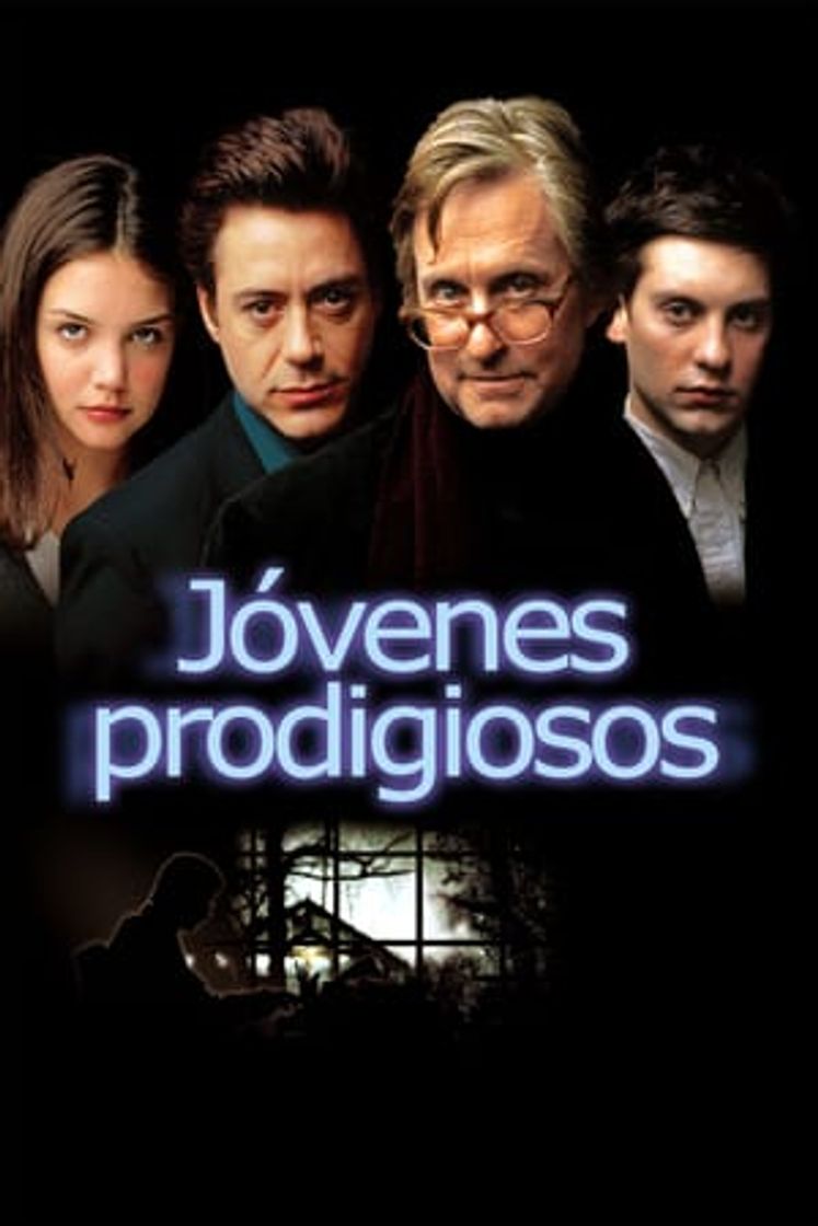 Movie Jóvenes prodigiosos