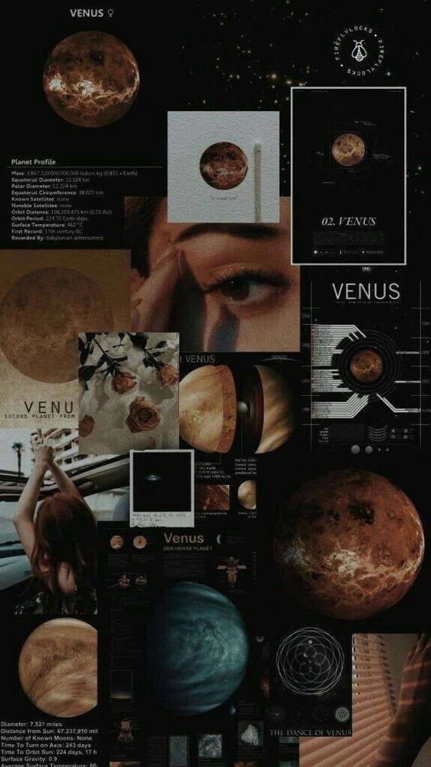 Fashion Vênus Aesthetic ☄