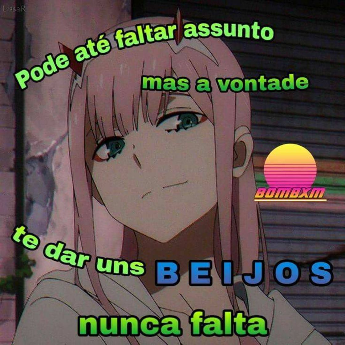 Moda Cantada de otaku #1