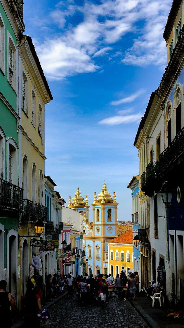 Fashion Pelourinho - Salvador 🇧🇷