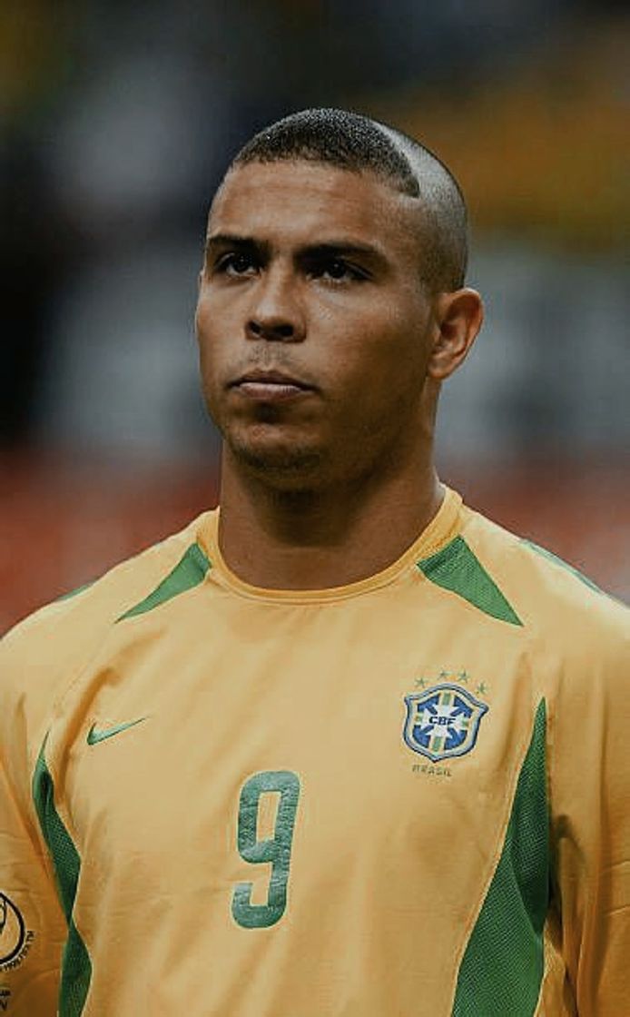 Moda Ronaldo fenômeno - R9🇧🇷