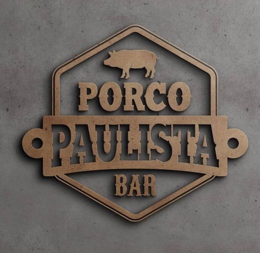 Porco Paulista Bar