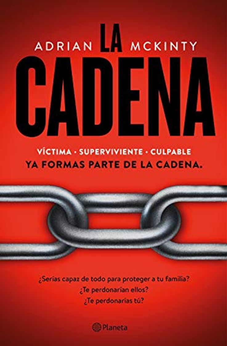 Book La Cadena