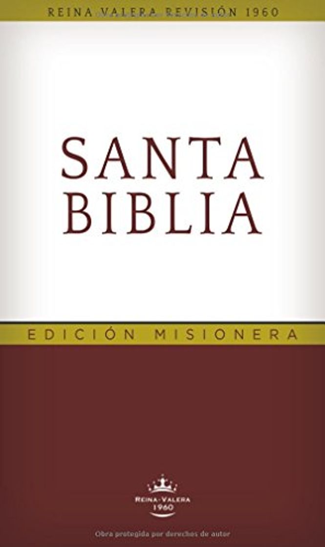 Book Santa Biblia-RVR 1960