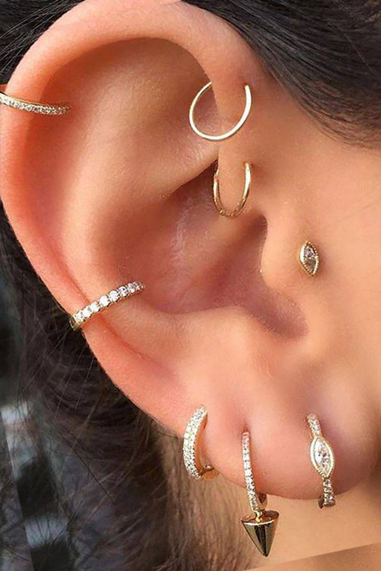 Fashion Piercings