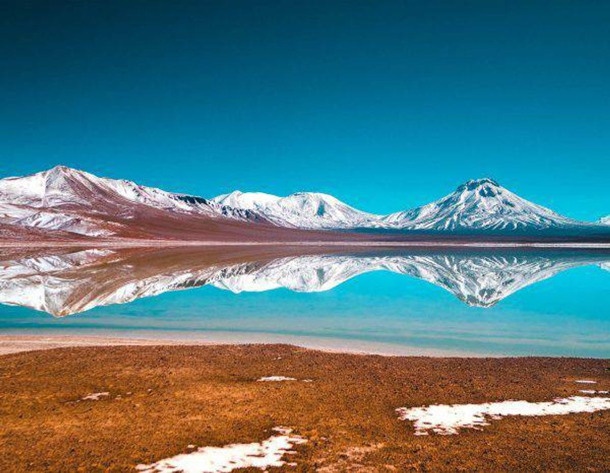 Lugares Deserto do Atacama 