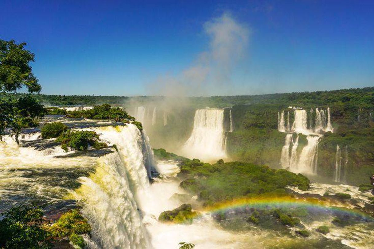 Places Cataratas do Iguaçu 