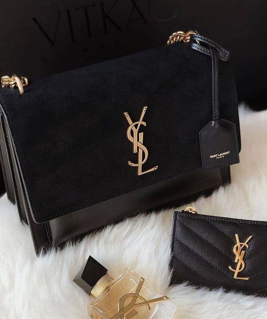 Moda Yves Saint Laurent