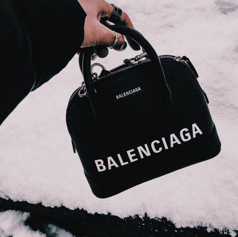 Moda Balenciaga 