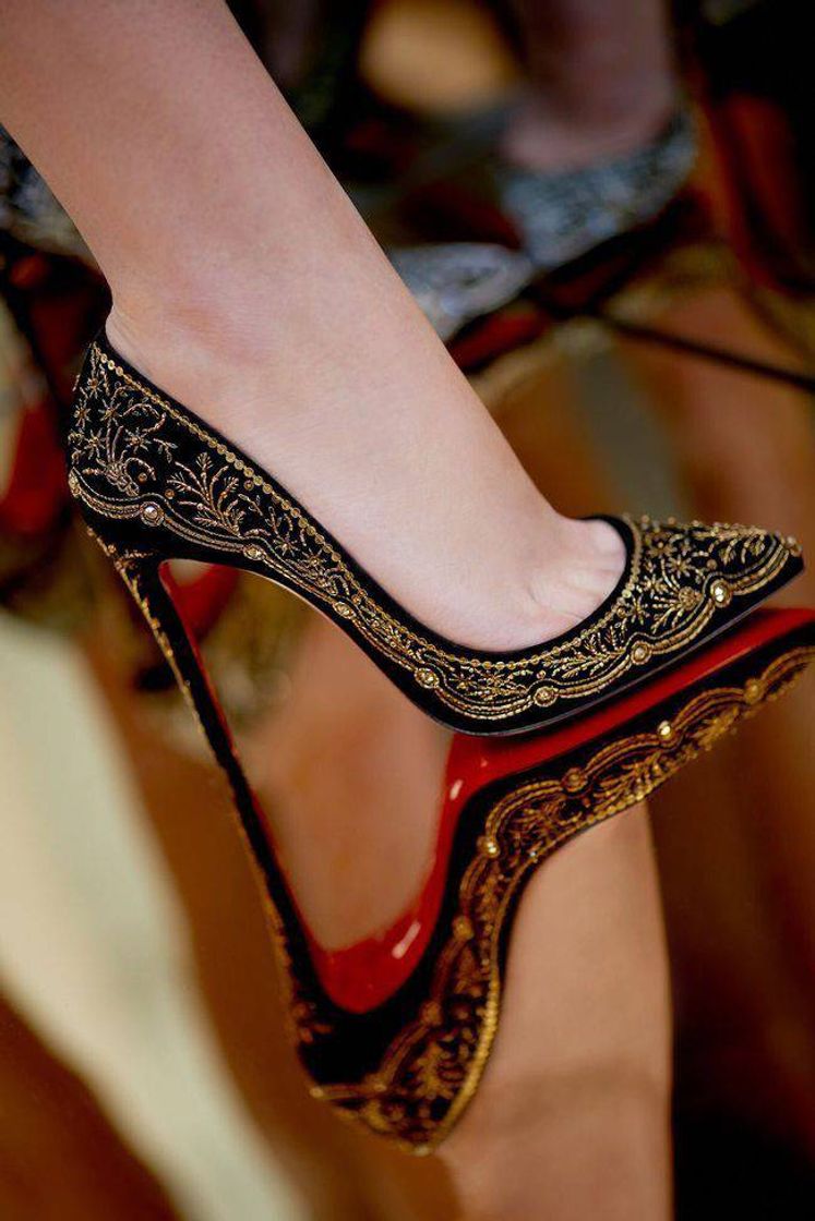 Moda Christian Louboutin 