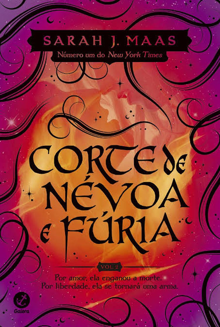 Libro A Court of Mist and Fury