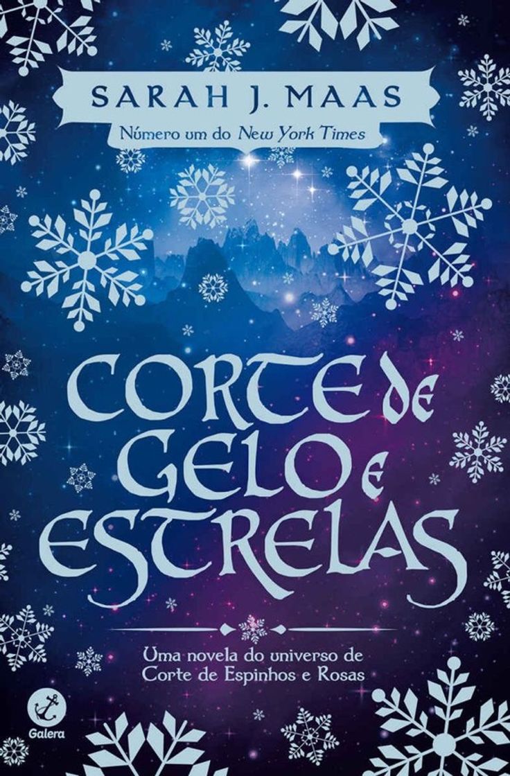 Libro A Court of Frost and Starlight: 4