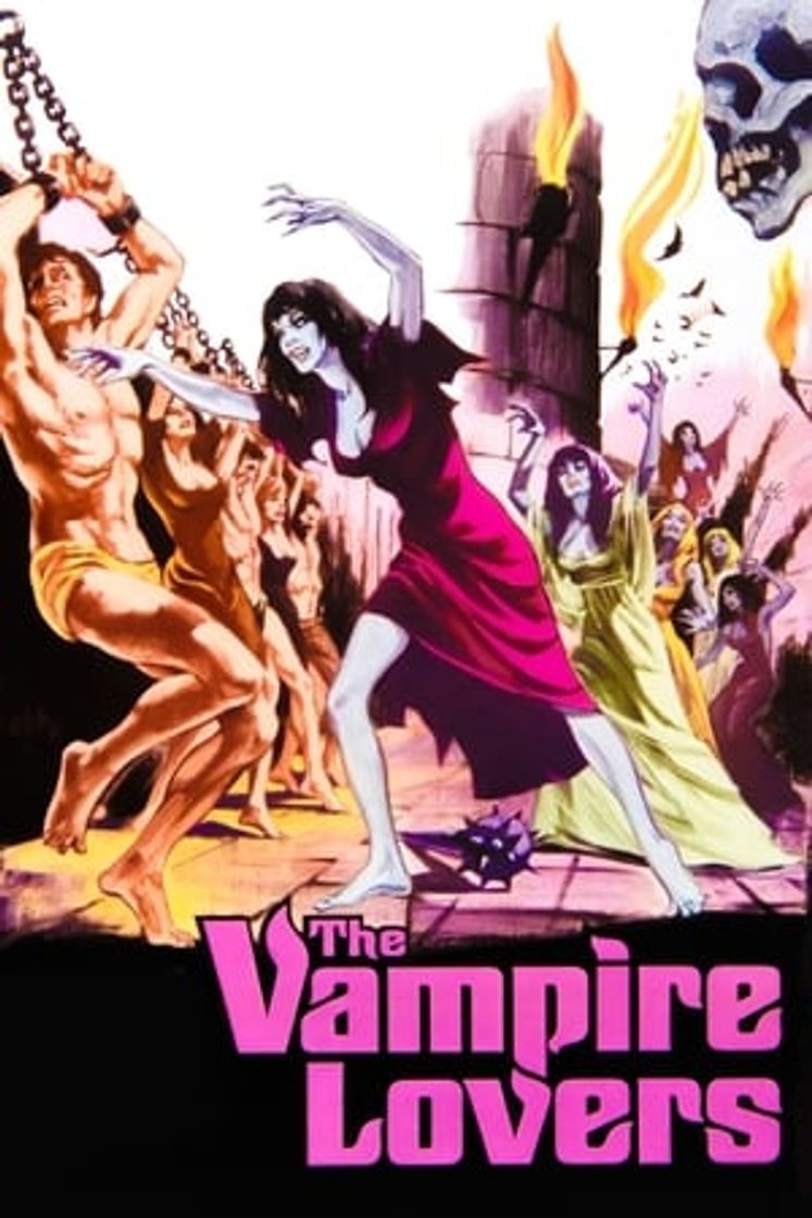 Movie Las amantes del vampiro