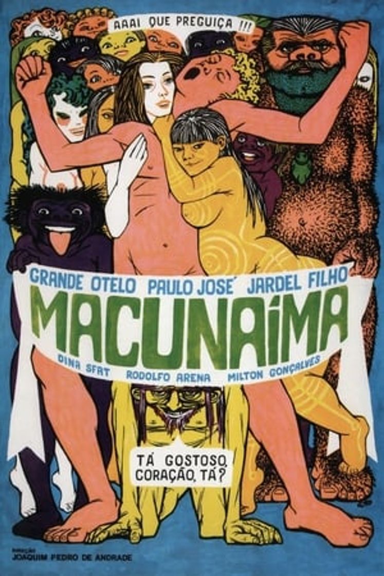 Movie Macunaíma