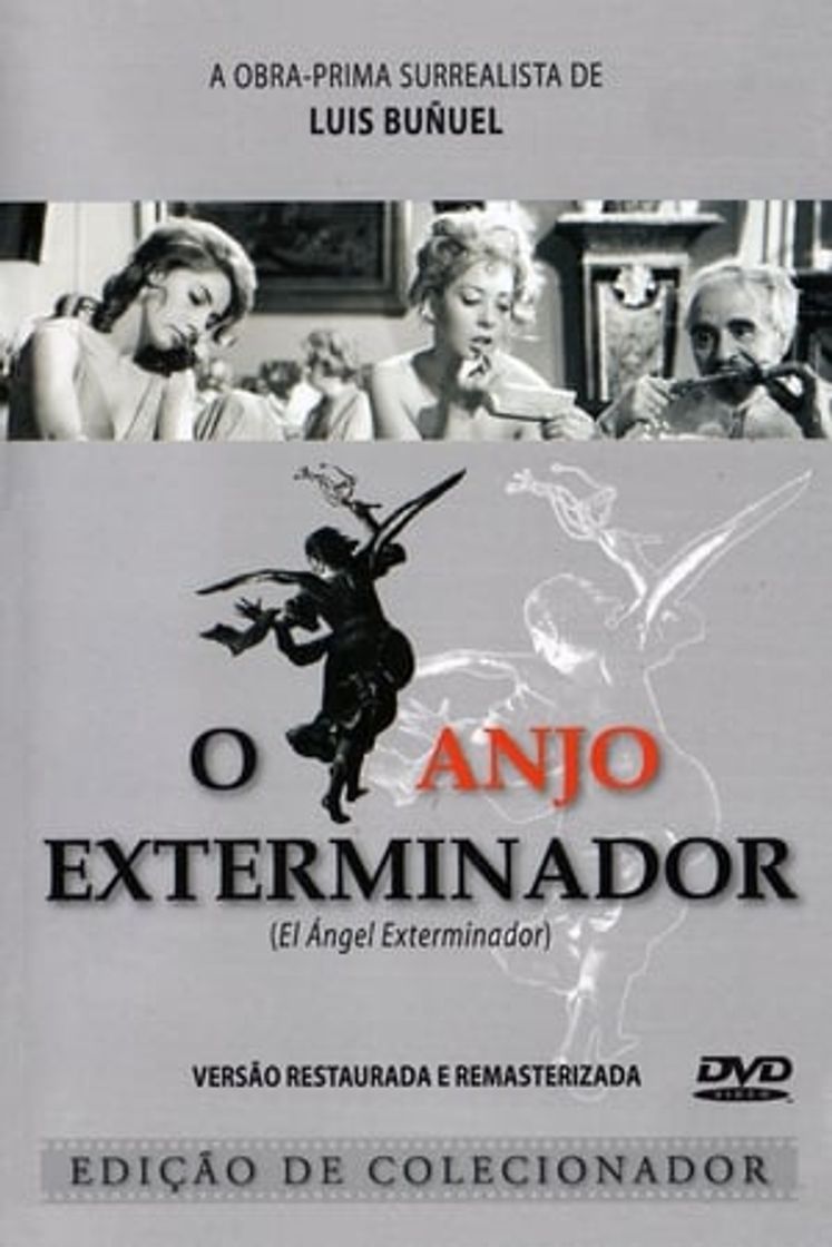 Movie El Ángel Exterminador