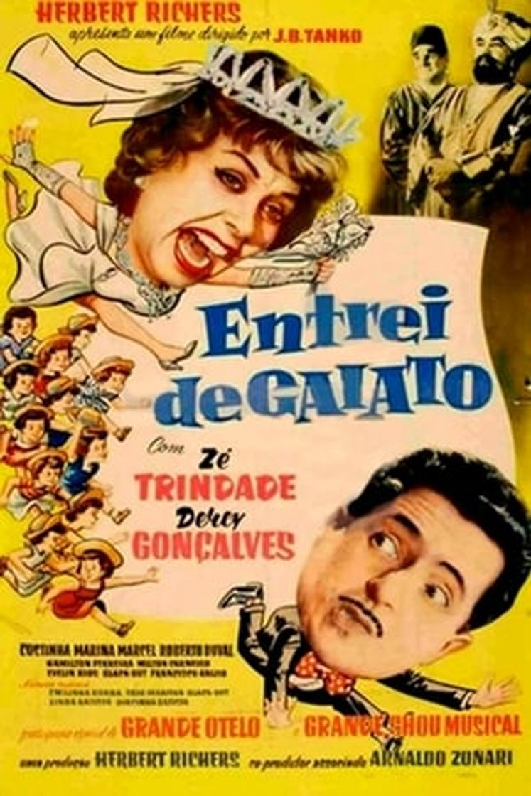 Movie Entrei de Gaiato