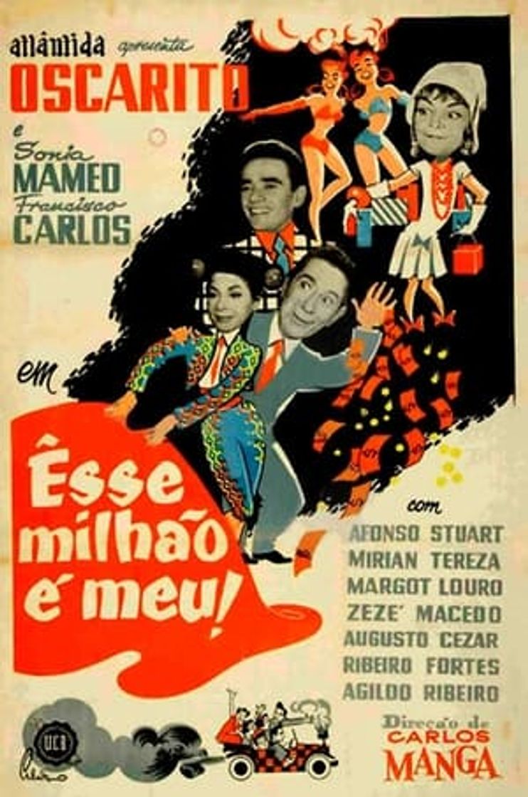 Movie Esse Milhão é Meu!