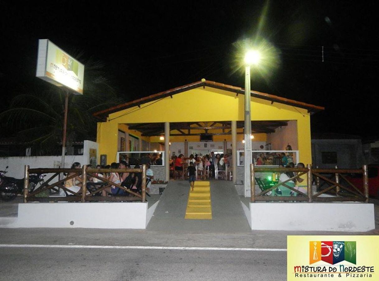 Restaurants Restaurante e Pizzaria Mistura do Nordeste