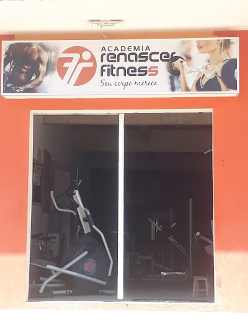 Place Academia Renascer Fitness