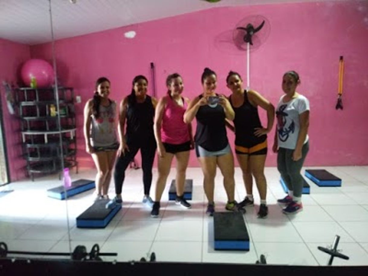 Place Espaço WE Fitness