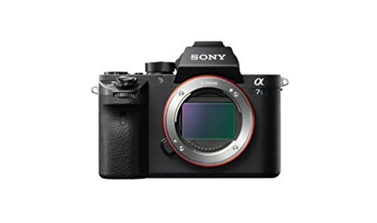 Social Sony α7S II ILCE-7SM2 - Cámara con montura tipo E de 12.2