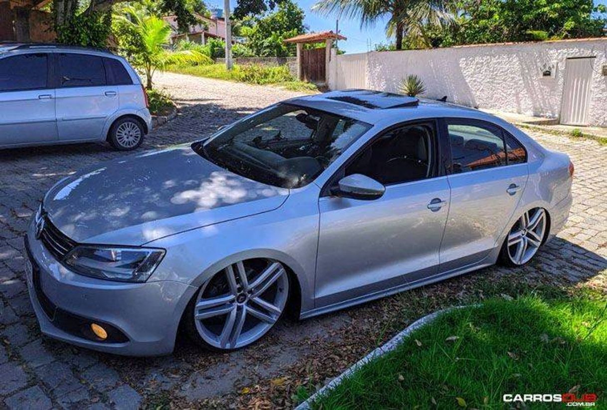 Moda Jetta MK6