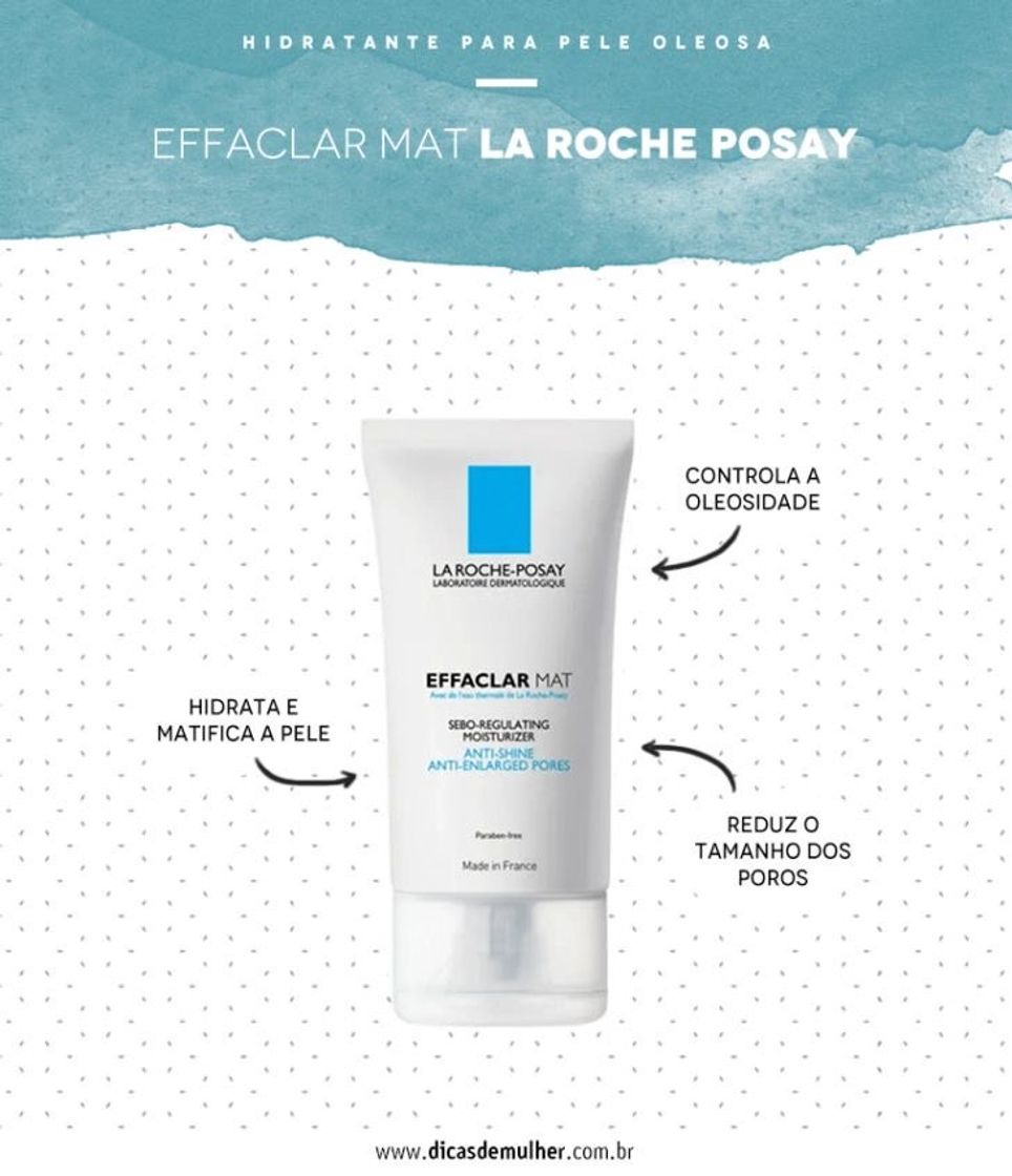 Moda effaclar mat LA ROCHE POSAY