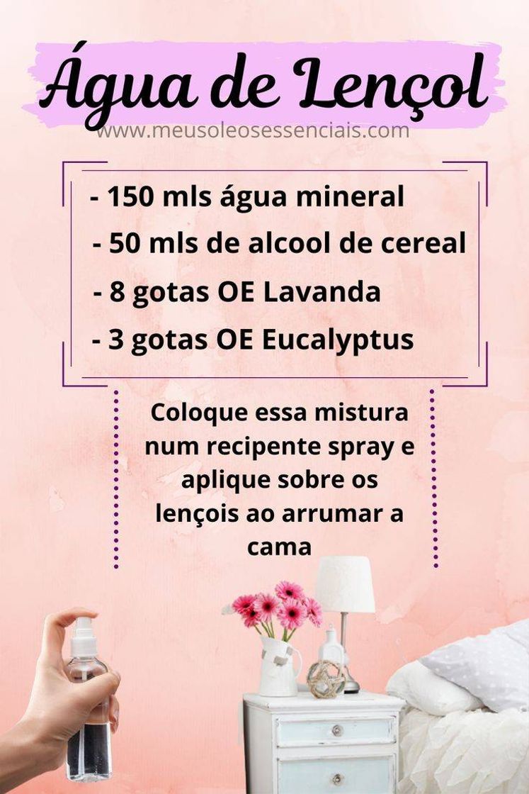 Moda Criar o perfume da sua casa