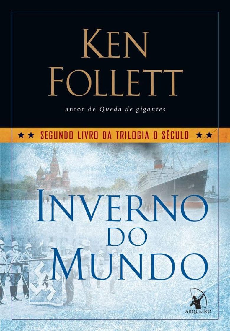 Libro Inverno do Mundo (Trilogia O Século - Livro 2)