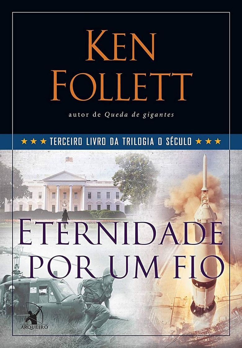 Libro Eternidade por um fio (Trilogia O Século – Livro 3)