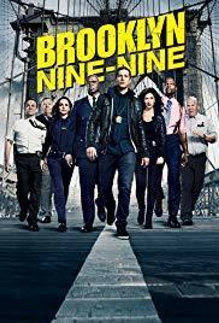 Serie Brooklin nine-nine