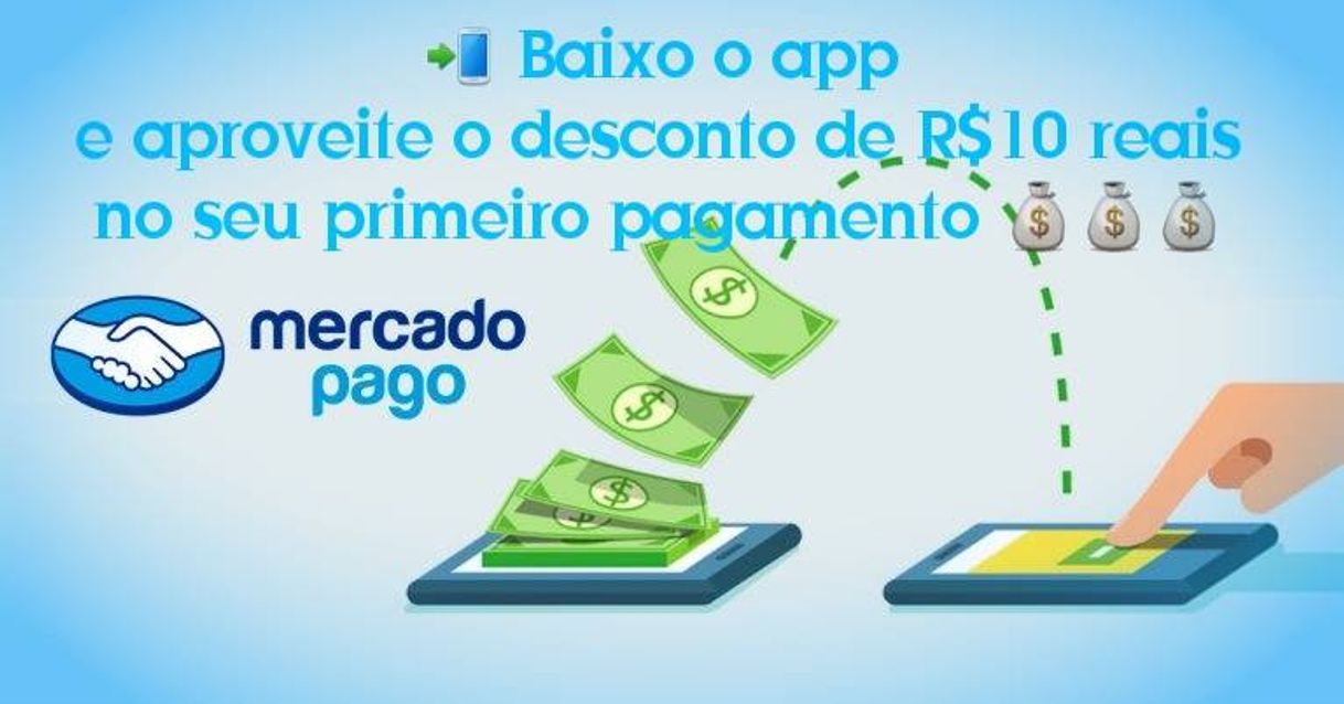 Fashion 🤝 App Mercado pago - Juntos somos mais fortes 🤝