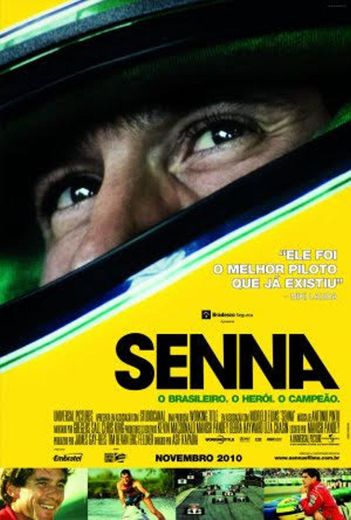 Senna: O Brasileiro, O Herói, O Campeão 
