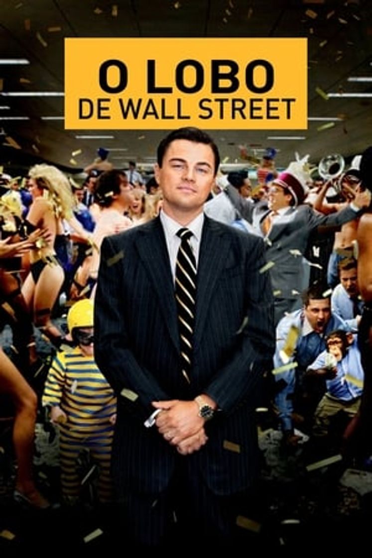 Movie El lobo de Wall Street