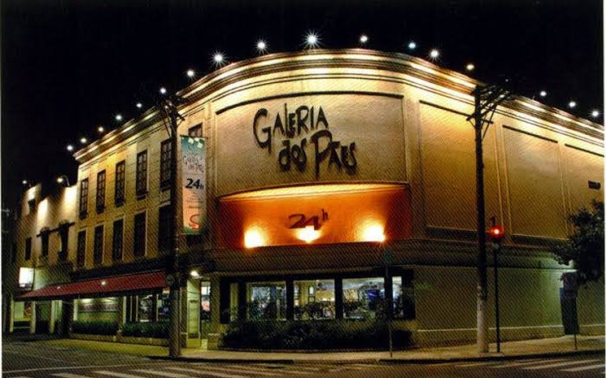 Place Galeria dos Pães