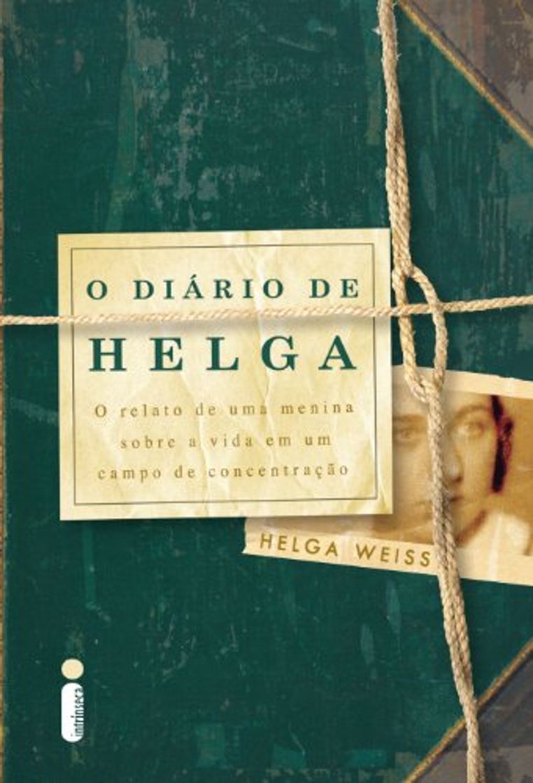 Libro O diário de Helga