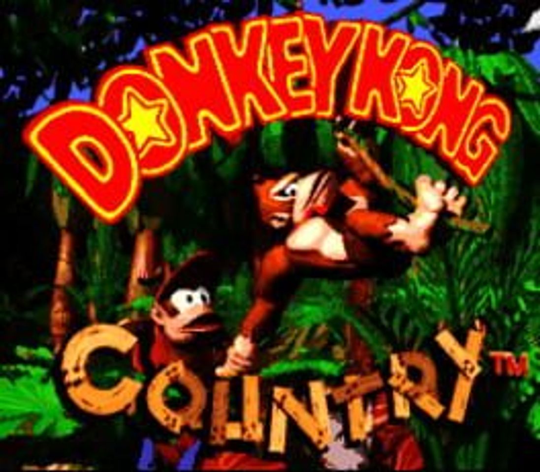 Videogames DKDC: Donkey Kong Distortion Country