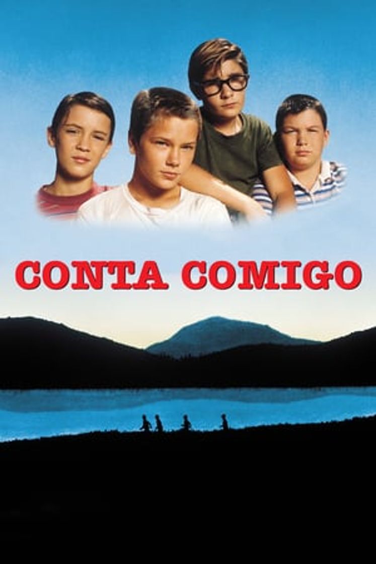 Movie Cuenta conmigo