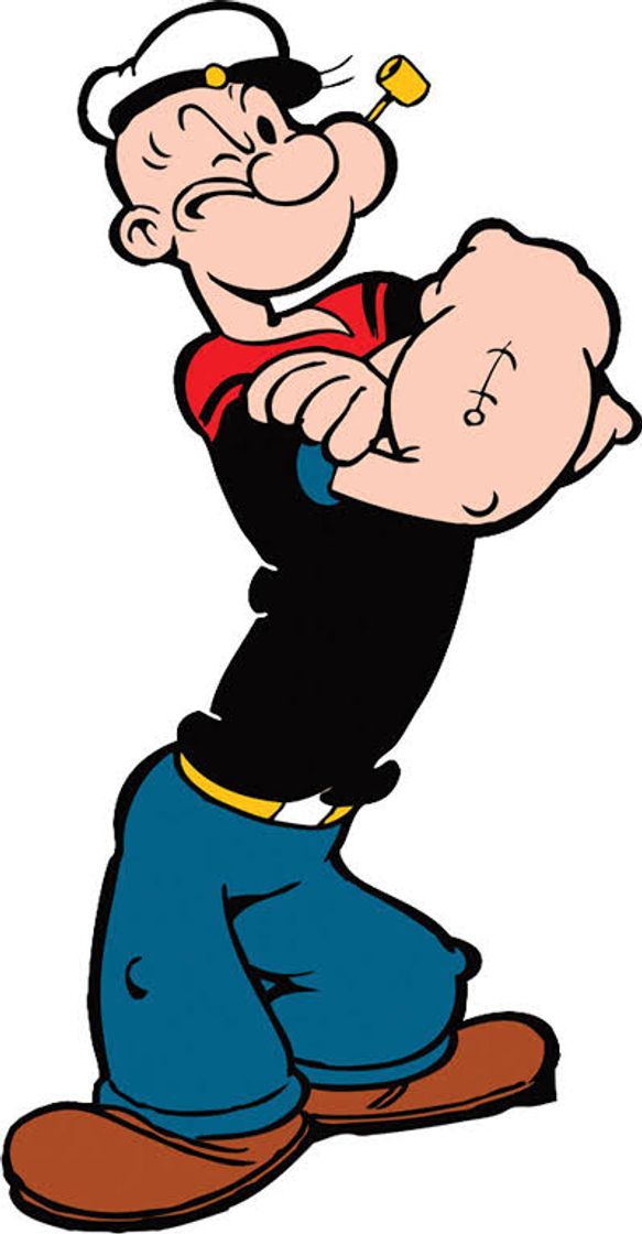 Fashion Popeye