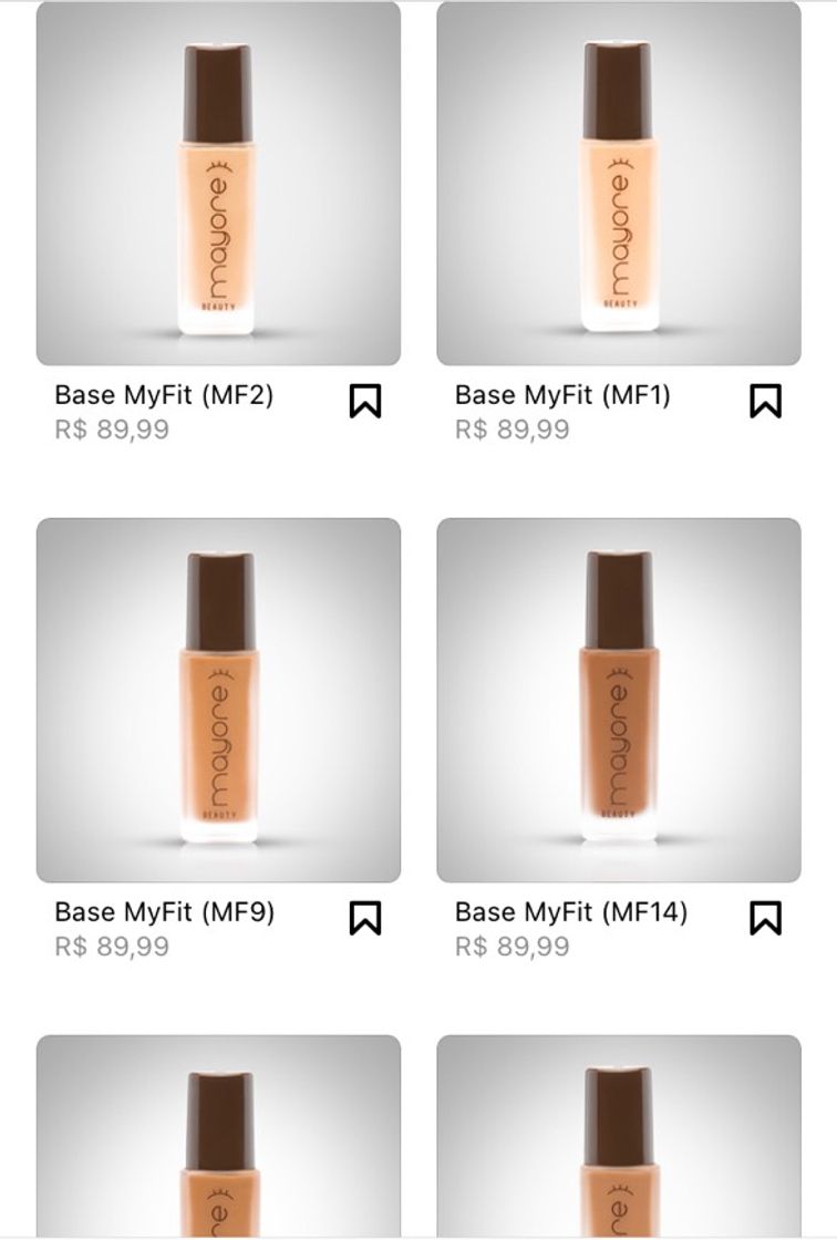 Moda BASE MYFIT 