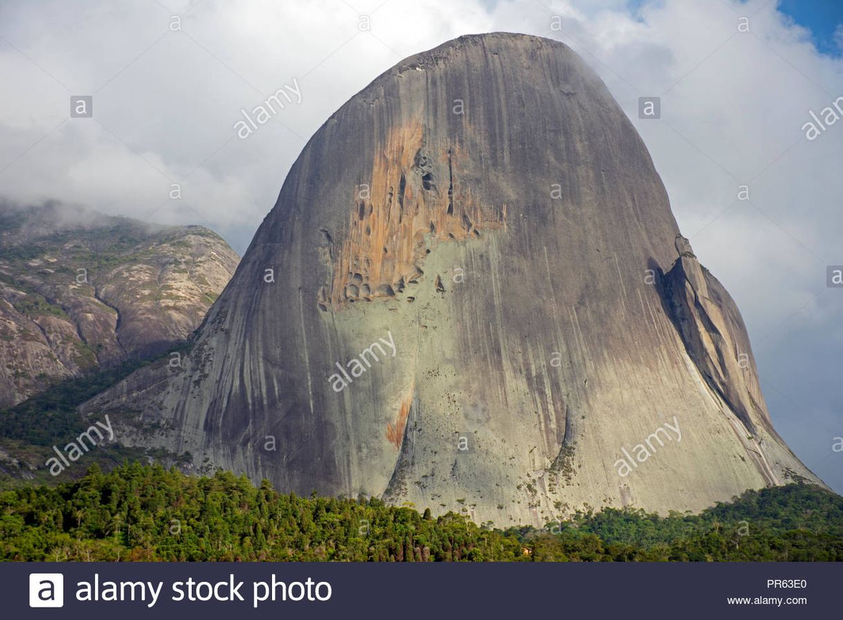 Lugar Pedra Azul State Park